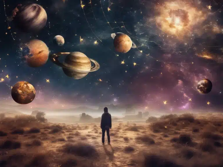 Въведение в астрологията за начинаещи – натална карта, зодии и планети