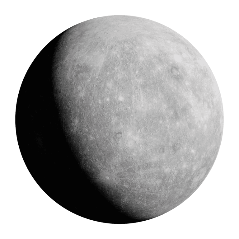 Меркурий в астрологията – планетата на ума, мисленето и комуникацията