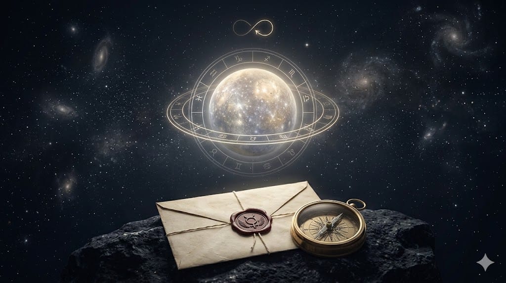 Ретрограден Меркурий – връщане към миналото, равносметка и преразглеждане