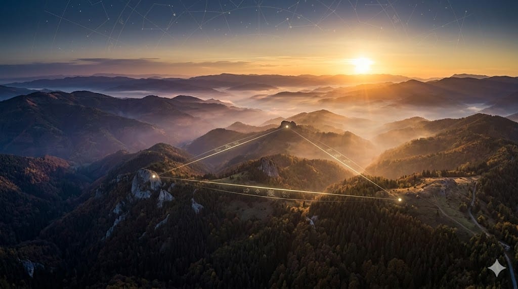 Триадата на Родопите – Белинташ, Караджов камък и Кръстова гора (мистичен триъгълник)