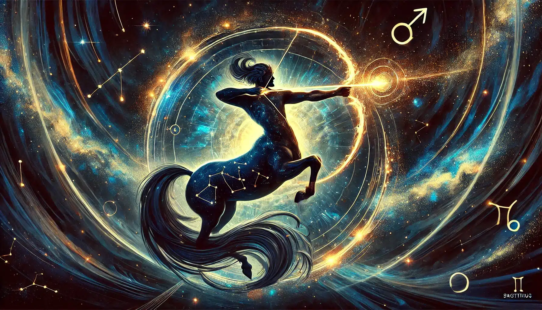 Зодия Стрелец – символ на свобода, приключения, оптимизъм и висше знание