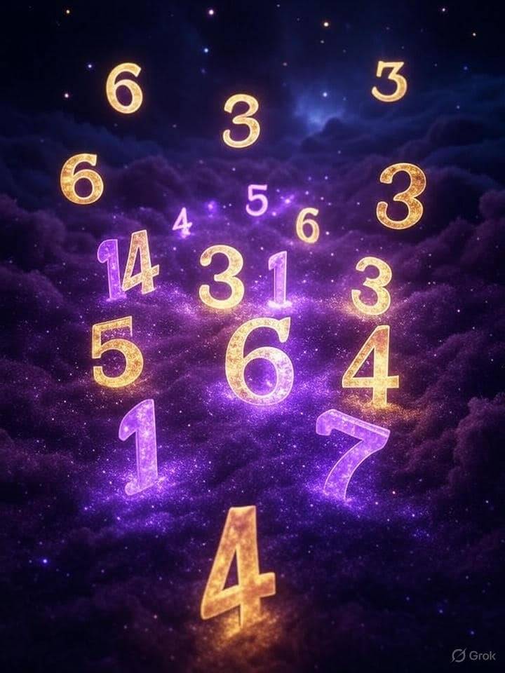 Числата на съдбата в мистичната Нумерология