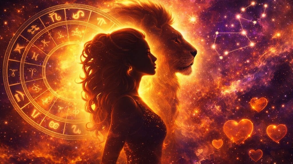 Жена Лъв съвместимост – топ зодии за любов, страст и уважение