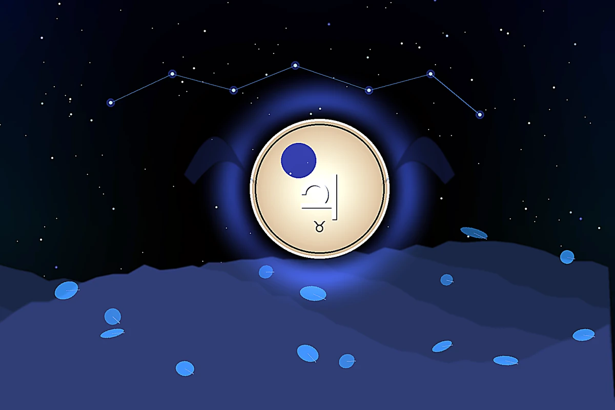 Юпитер в Телец – изобилие, стабилност и земно щастие (символ ♃ и ♉)