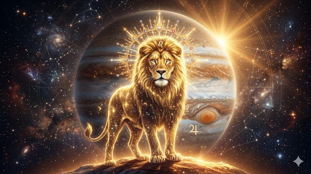 Юпитер в Лъв – успех, харизма и късмет чрез творчество и лидерство (♃♌)