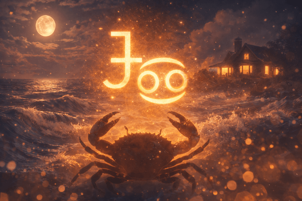 Юпитер в Рак – изобилие чрез дом, семейство и емоционална сигурност (♃ ♋)